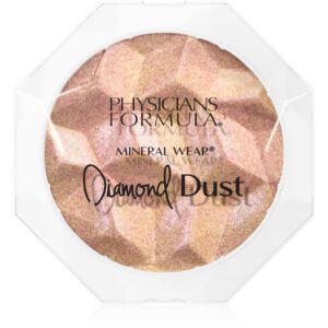 Physicians Formula Mineral Wear® Diamond Pudra compacta ce ofera luminozitate culoare Luminous Gleam 6 g-ro