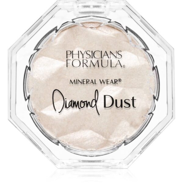 Physicians Formula Mineral Wear® Diamond Pudra compacta ce ofera luminozitate culoare Starlit Glow 6 g-ro