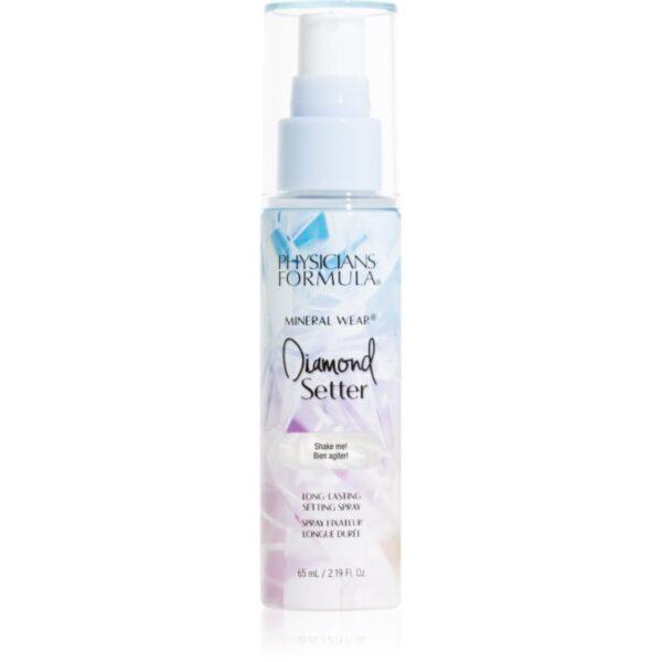 Physicians Formula Mineral Wear® Diamond fixator make-up 65 ml-Țena