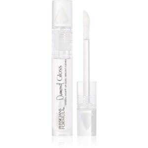 Physicians Formula Mineral Wear® Diamond luciu de buze transparent 4