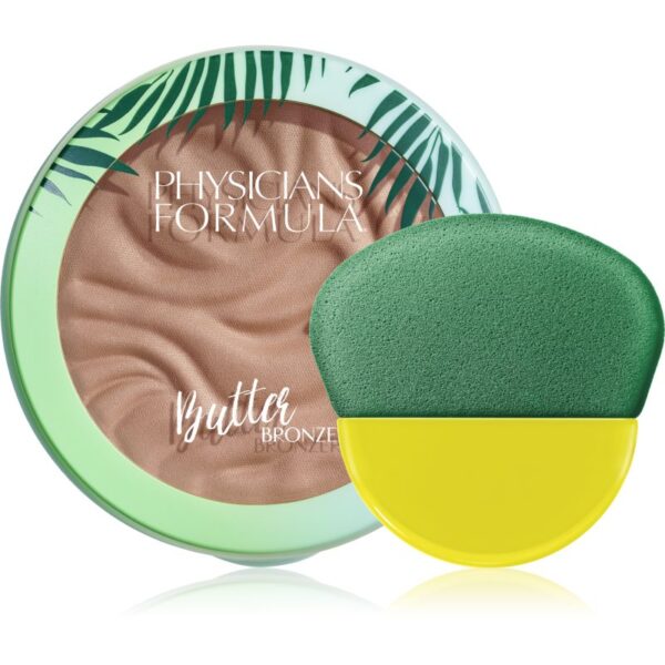 Physicians Formula Murumuru Butter autobronzant culoare Deep Bronzer 11 g-Țena