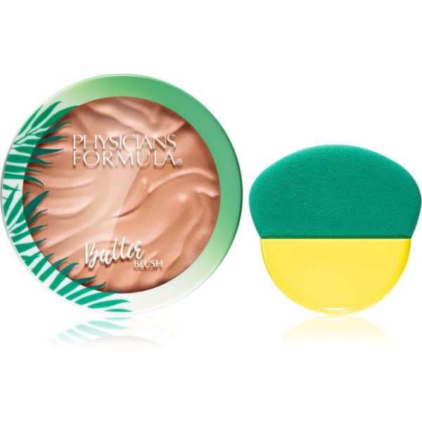 Physicians Formula Murumuru Butter fard de obraz compact culoare Vintage Rouge 5