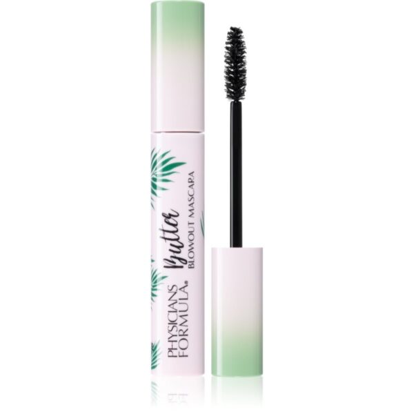 Physicians Formula Murumuru Butter mascara pentru volum si ingrijire culoare Black 10 ml-ro