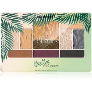 Physicians Formula Murumuru Butter paletă cu farduri de ochi culoare Sultry Nights 15.6 g-ro