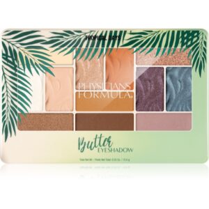 Physicians Formula Murumuru Butter paletă cu farduri de ochi culoare Tropical Days 15.6 g-ro