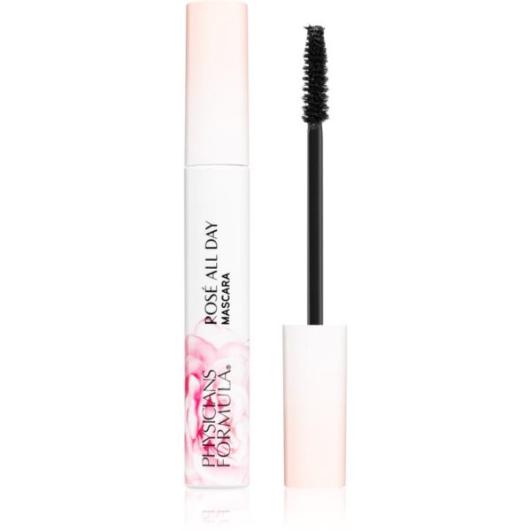 Physicians Formula Rosé All Day Mascara pentru volum si lungire culoare Black 12 ml-ro