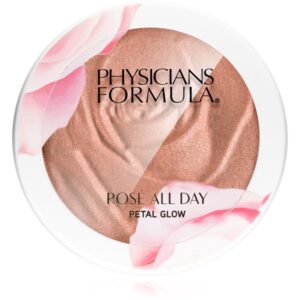 Physicians Formula Rosé All Day Pudra compacta ce ofera luminozitate culoare Petal Pink 9 g-ro