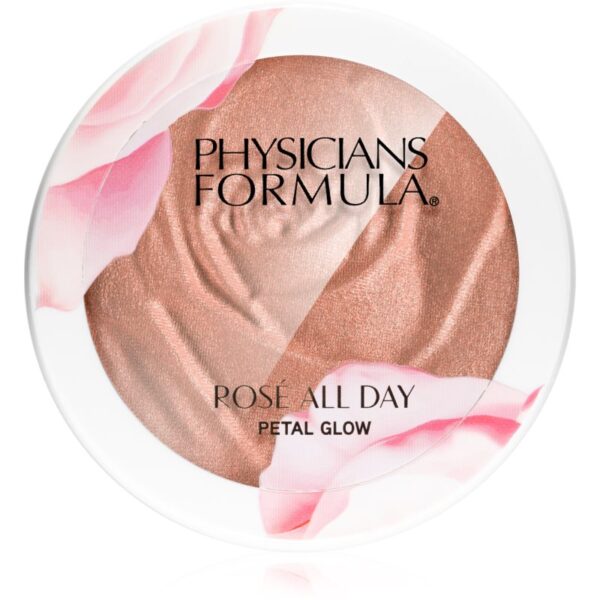 Physicians Formula Rosé All Day Pudra compacta ce ofera luminozitate culoare Petal Pink 9 g-ro