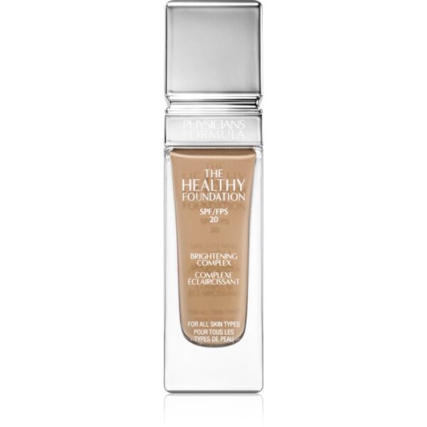 Physicians Formula The Healthy baza de machiaj iluminatoare SPF 20 culoare MN3 30 ml-ro