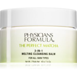 Physicians Formula The Perfect Matcha lotiune de curatare pentru toate tipurile de ten 40 g-ro