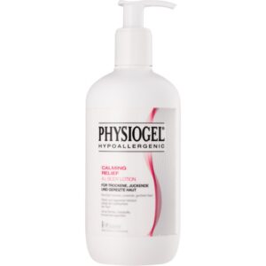 Physiogel Calming Relief lapte de corp calmant pentru ten uscat si iritat 400 ml-ro
