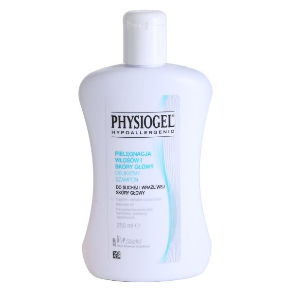 Physiogel Scalp Care șampon pentru scalp sensibil si uscat 250 ml-Țena
