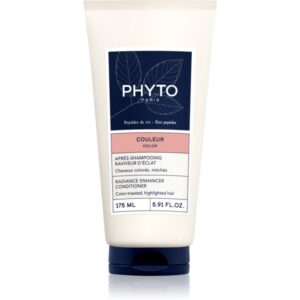 Phyto Color Radiance enhancer conditioner balsam cu efect de intensificare a culorii 175 ml-ro