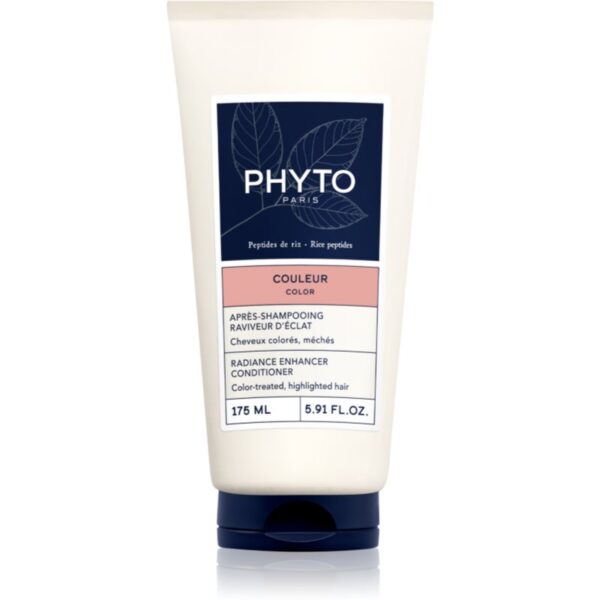 Phyto Color Radiance enhancer conditioner balsam cu efect de intensificare a culorii 175 ml-ro