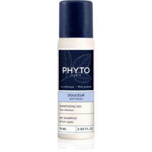 Phyto Douceur Softness Dry Shampoo șampon uscat 75 ml-Țena