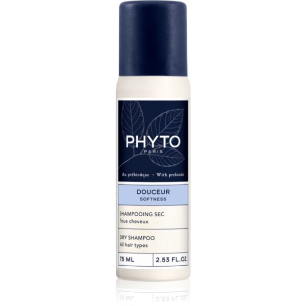 Phyto Douceur Softness Dry Shampoo șampon uscat 75 ml-Țena