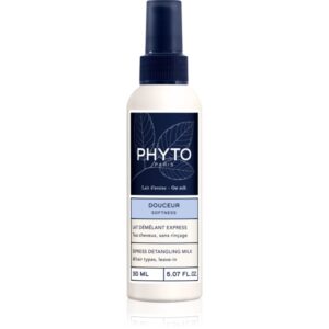 Phyto Douceur Softness Express Detangling Milk lapte pentru păr pentru par usor de pieptanat 150 ml-Țena