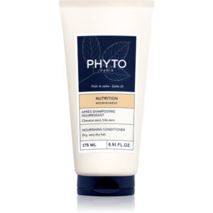 Phyto Nutrition Nourishing Conditioner balsam hranitor pantru par uscat si deteriorat 175 ml-Țena