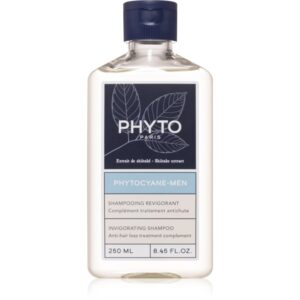 Phyto Phytocyane Men Invigorating Shampoo sampon pentru curatare impotriva caderii parului 250 ml-ro