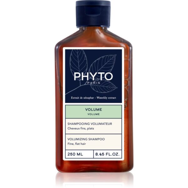 Phyto Volume Volumizing Shampoo Sampon pentru par fin volum de la radacini 250 ml-Țena