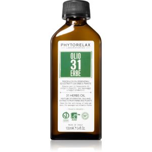 Phytorelax Laboratories 31 Herbs ulei multifunctional 100 ml-Țena
