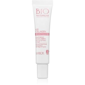 Phytorelax Laboratories Age Collagen Crema de fermitate pentru conturul ochilor si a buzelor 15 ml-ro