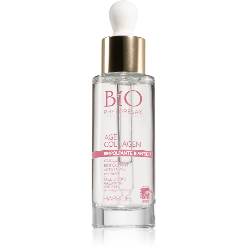 Phytorelax Laboratories Age Collagen Ser facial pentru fermitate 30 ml-ro