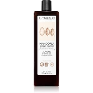 Phytorelax Laboratories Almond gel de dus hranitor 500 ml-Țena
