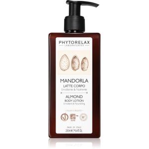 Phytorelax Laboratories Almond lotiune de corp hranitoare 250 ml-Țena