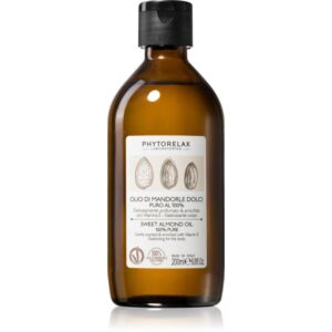 Phytorelax Laboratories Almond ulei de migdale 200 ml-Țena