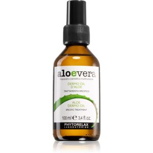 Phytorelax Laboratories Aloe Vera Ulei nutritiv intensiv cu aloe vera 100 ml-Țena