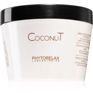 Phytorelax Laboratories Coconut Masca hidratanta par cu ulei de cocos 250 ml-ro