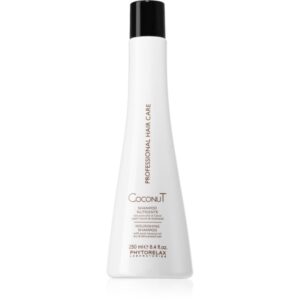 Phytorelax Laboratories Coconut sampon hranitor cu ulei de cocos 250 ml-Țena