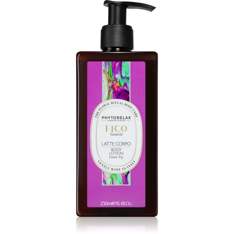 Phytorelax Laboratories Gentle Fig loțiune de corp hidratantă 250 ml-ro