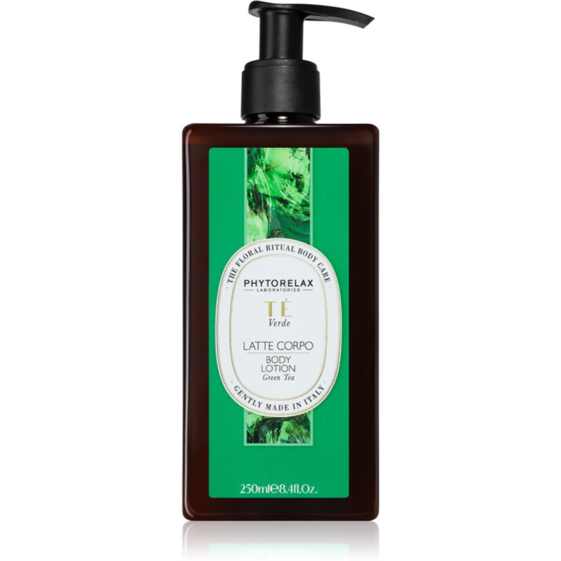 Phytorelax Laboratories Green Tea loțiune de corp hidratantă 250 ml-ro