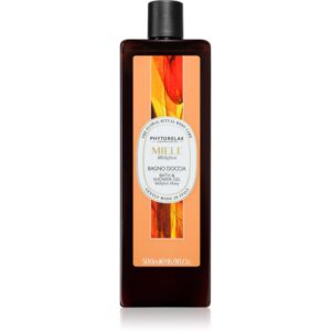 Phytorelax Laboratories Honey Millefiori gel de dus si baie 500 ml-ro