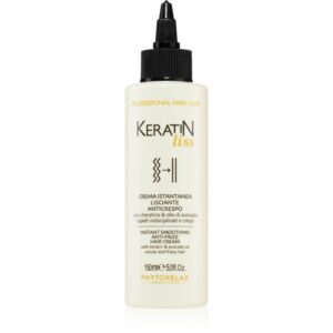 Phytorelax Laboratories Keratin Liss cremă pentru netezirea părului 150 ml-ro