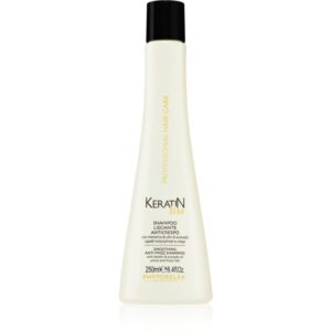 Phytorelax Laboratories Keratin Liss sampon pentru indreptarea parului pentru par indisciplinat 250 ml-ro