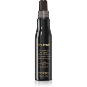 Phytorelax Laboratories Keratina spray cu keratina pentru catifelarea si regenerarea parului deteriorat 150 ml-Țena