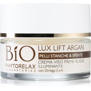 Phytorelax Laboratories Lux Lift Argan crema iluminatoare pentru primele riduri 50 ml-ro