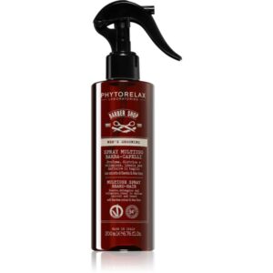 Phytorelax Laboratories Men's Grooming Barber Shop balsam pentru păr și barbă Spray 200 ml-Țena