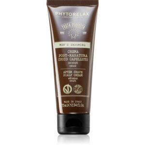 Phytorelax Laboratories Men's Grooming Testa Perfetta ingrijirea scalpului after shave 75 ml-Țena