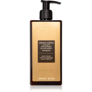 Phytorelax Laboratories Olio Di Argan cremă de corp regeneratoare cu ulei de argan 250 ml-Țena