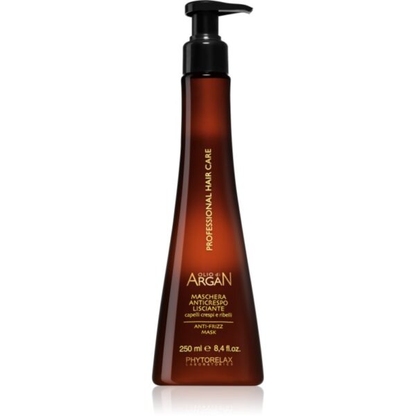 Phytorelax Laboratories Olio Di Argan masca pentru hidratare si matifiere cu ulei de argan 250 ml-Țena
