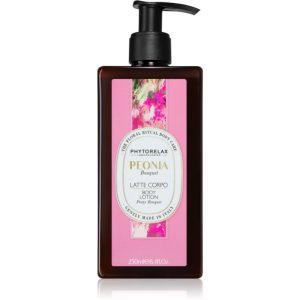 Phytorelax Laboratories Peony Bouquet lotiune de corp hranitoare 250 ml-ro