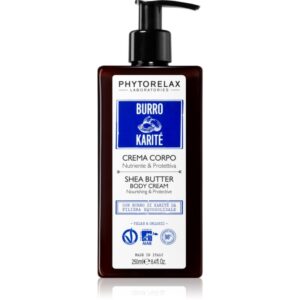 Phytorelax Laboratories Shea Butter lotiune de corp hranitoare 250 ml-Țena