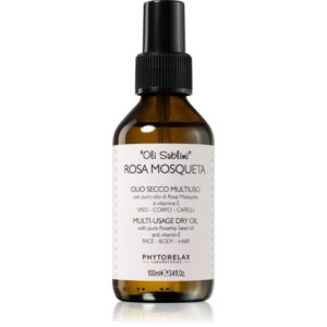 Phytorelax Laboratories Sublime Oils Rosehip ulei multifuncțional 100 ml-Țena