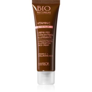Phytorelax Laboratories Vitamin C crema pentru fermitate si stralucire cu vitamina C 30 ml-Țena