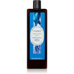 Phytorelax Laboratories White Musk gel de dus si baie 500 ml-ro