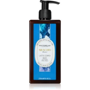 Phytorelax Laboratories White Musk loțiune de corp hidratantă 250 ml-ro